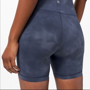 Wunder Train High Rise Short 6” Size 6 BNWT